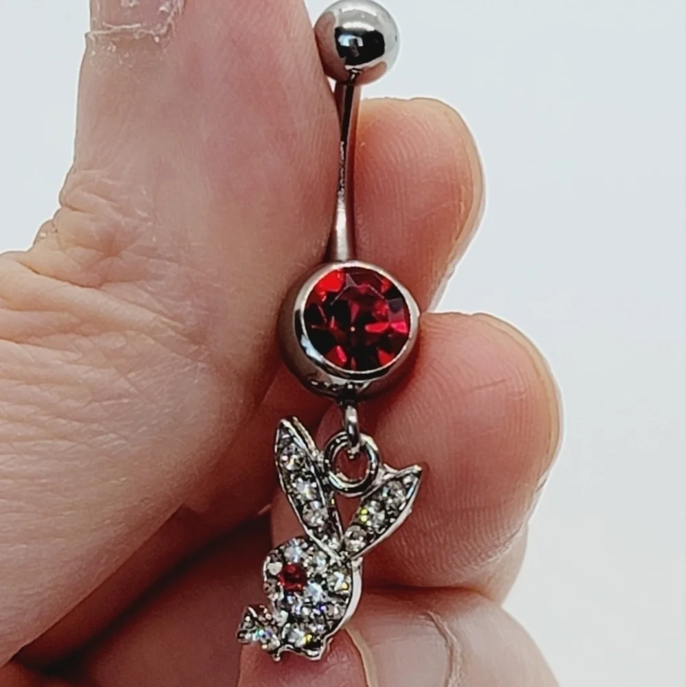 Cinderella *red rhinestone